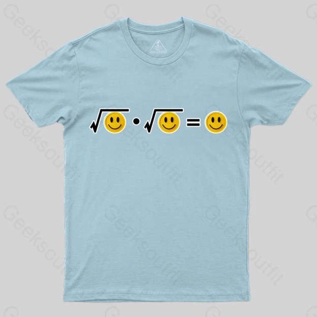 Funny Math T-Shirt - Geeksoutfit