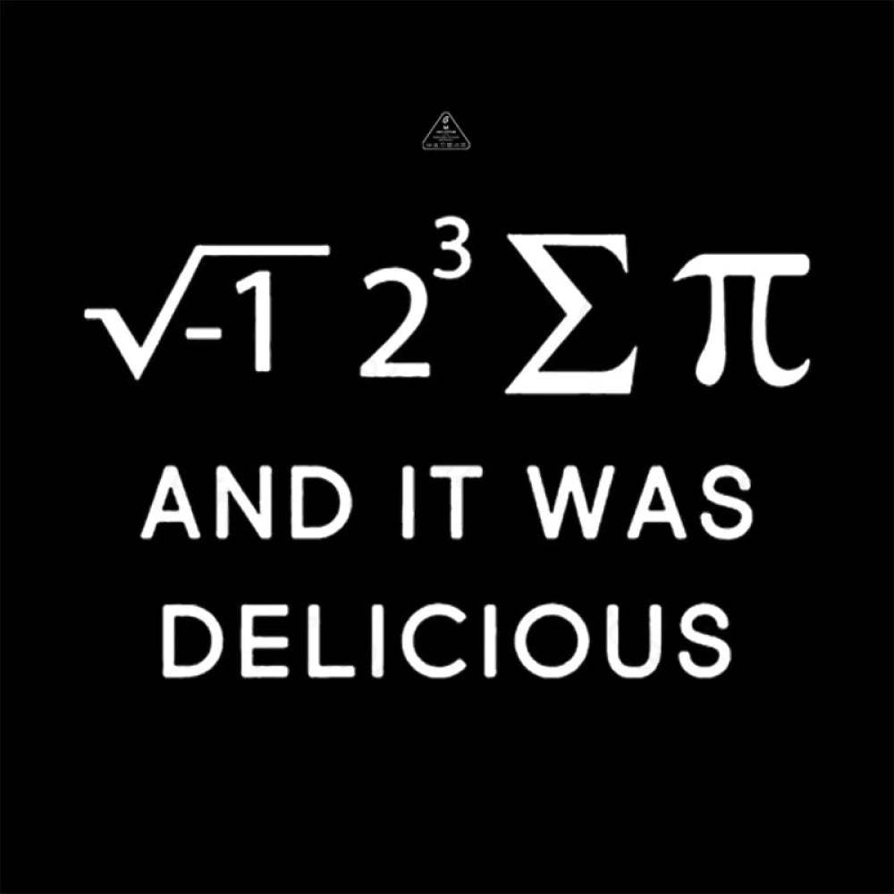 Funny Math T-Shirt