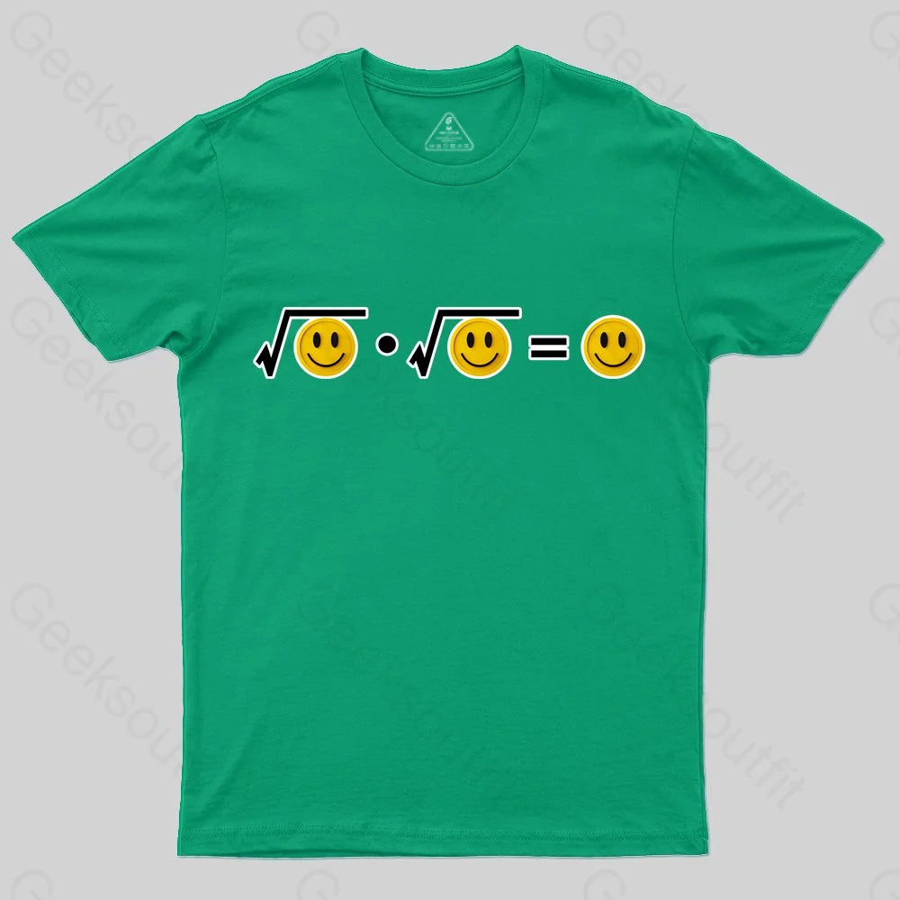 Funny Math T-Shirt - Geeksoutfit
