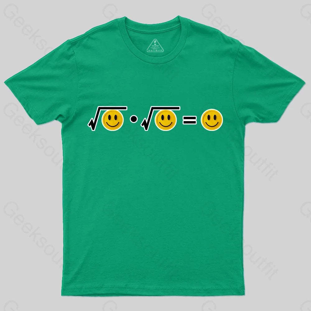 Funny Math T-Shirt - Geeksoutfit