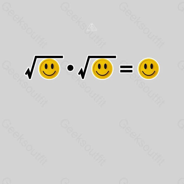 Funny Math T-Shirt - Geeksoutfit