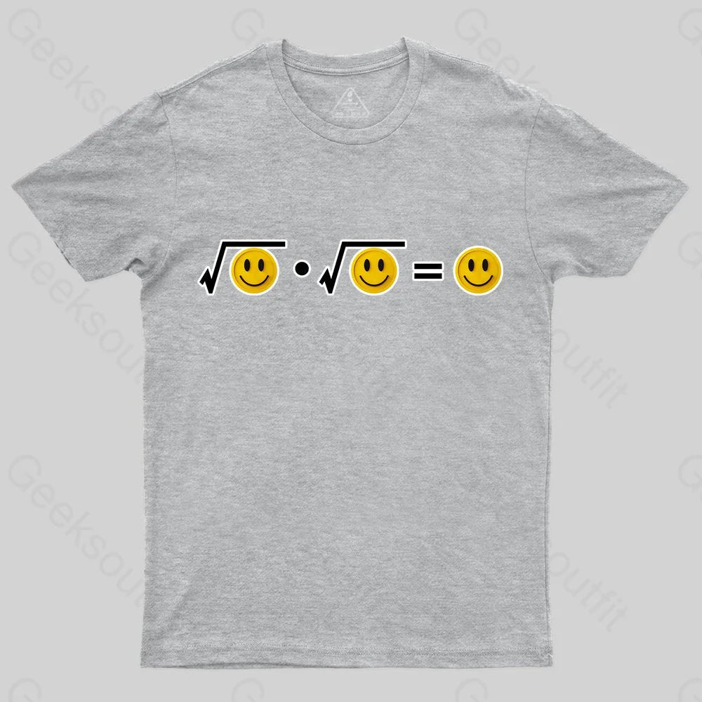 Funny Math T-Shirt - Geeksoutfit
