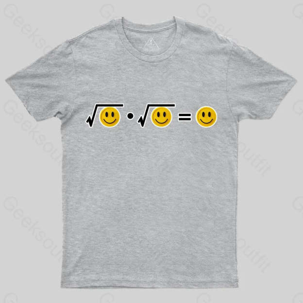 Funny Math T-Shirt - Geeksoutfit