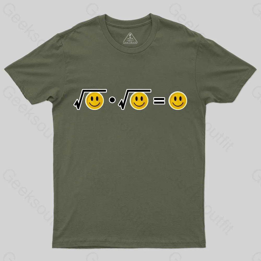 Funny Math T-Shirt - Geeksoutfit