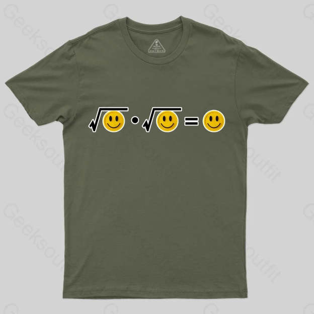 Funny Math T-Shirt - Geeksoutfit