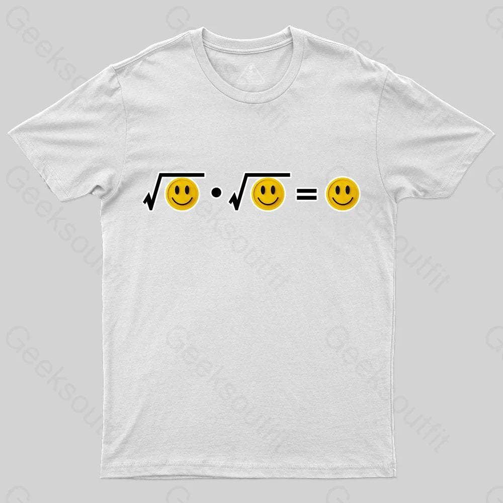 Funny Math T-Shirt - Geeksoutfit
