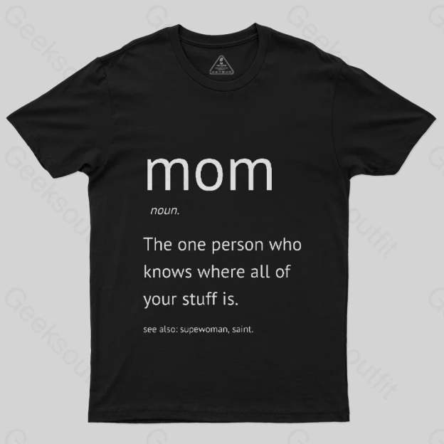 Funny Mothers Day T-Shirt
