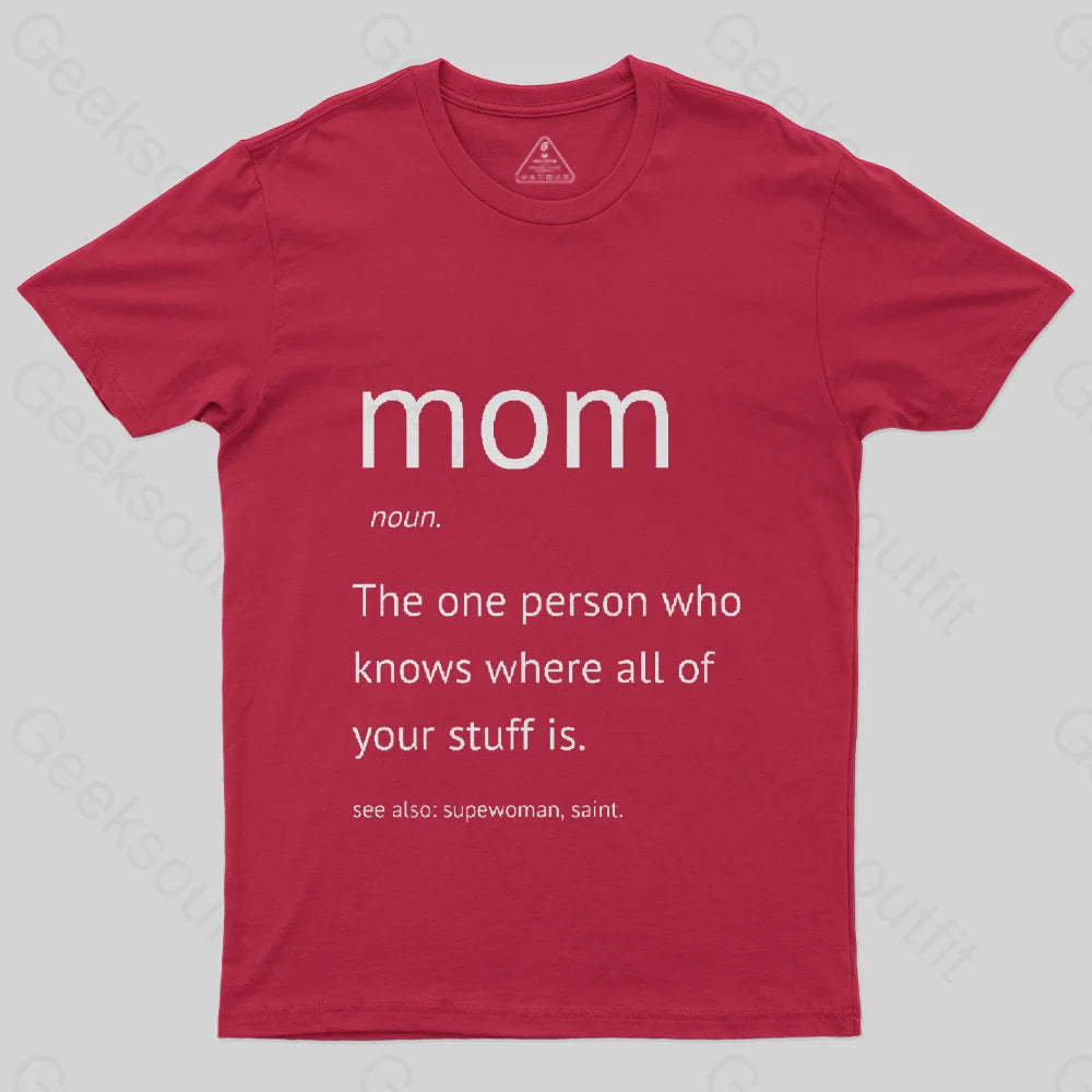 Funny Mothers Day T-Shirt