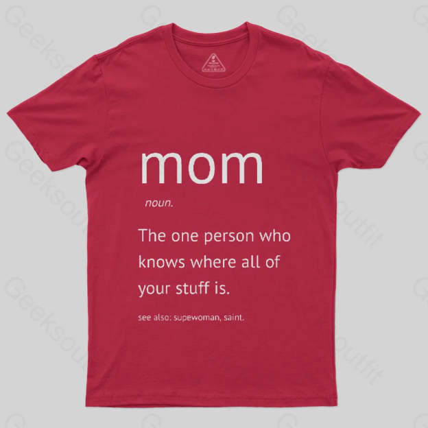 Funny Mothers Day T-Shirt