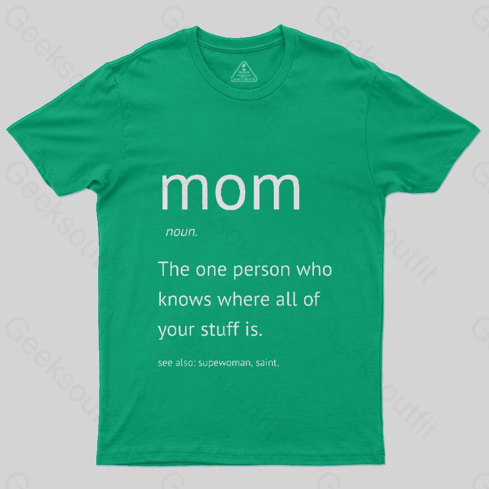 Funny Mothers Day T-Shirt