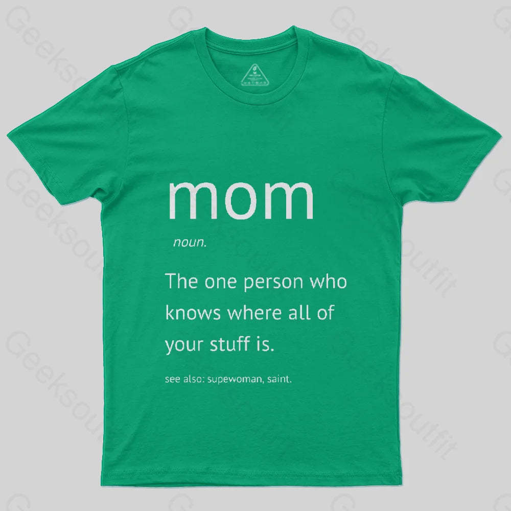 Funny Mothers Day T-Shirt