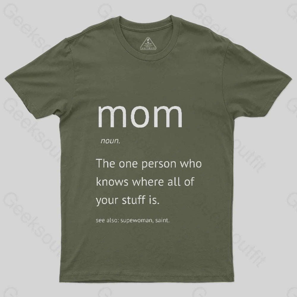 Funny Mothers Day T-Shirt