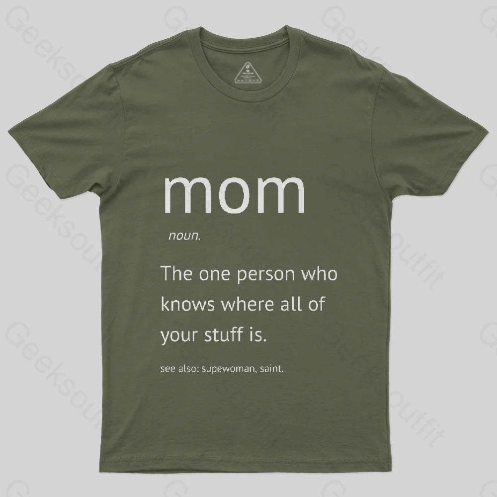 Funny Mothers Day T-Shirt