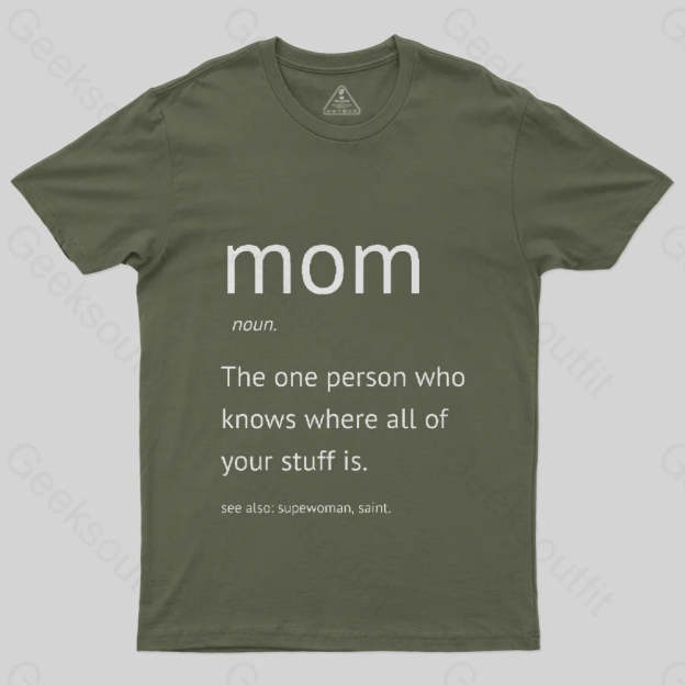 Funny Mothers Day T-Shirt