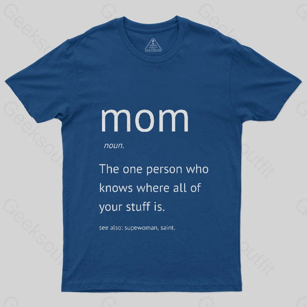 Funny Mothers Day T-Shirt
