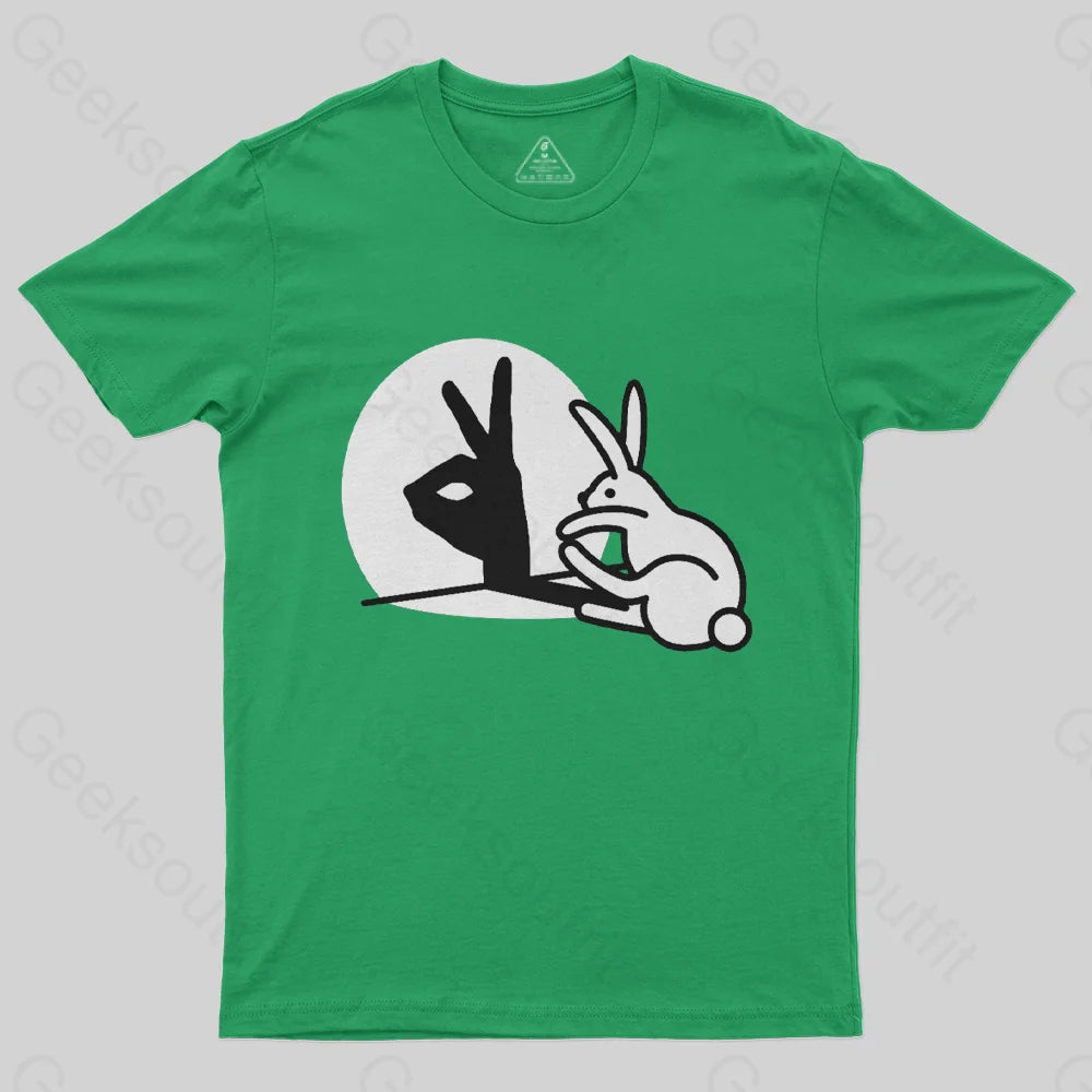 Bunny Shadow T-Shirt Bunny Shadow T-Shirt