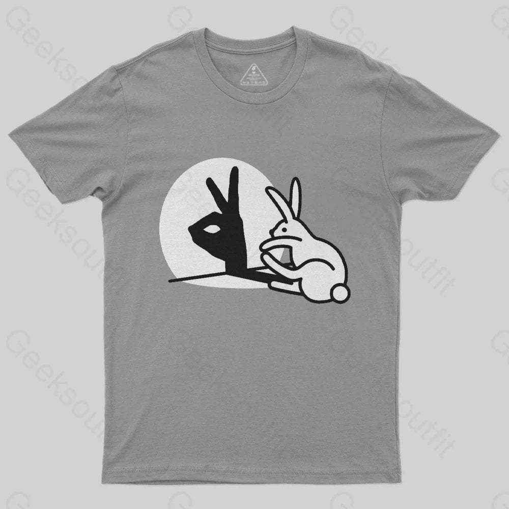 Bunny Shadow T-Shirt Bunny Shadow T-Shirt