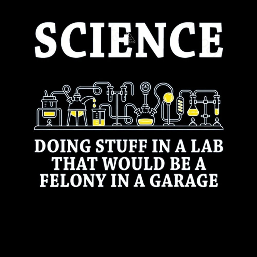 Funny Science Definition T-shirt - Geeksoutfit
