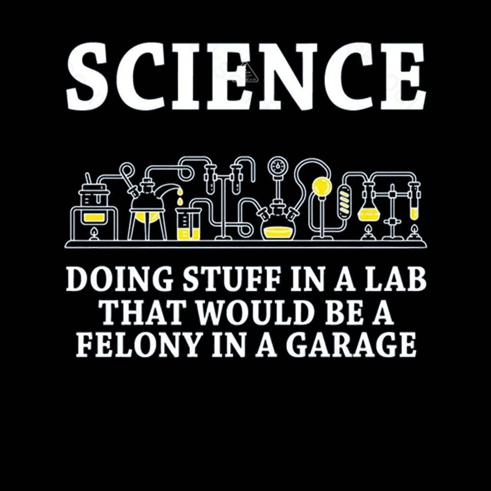 Funny Science Definition T-shirt - Geeksoutfit