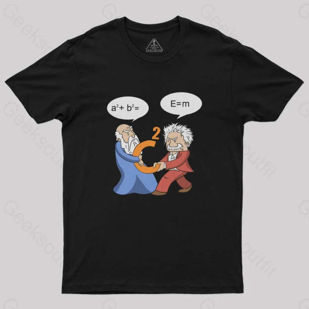 Funny Scientist T-Shirt - Geeksoutfit