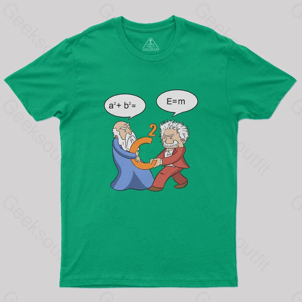 Funny Scientist T-Shirt - Geeksoutfit