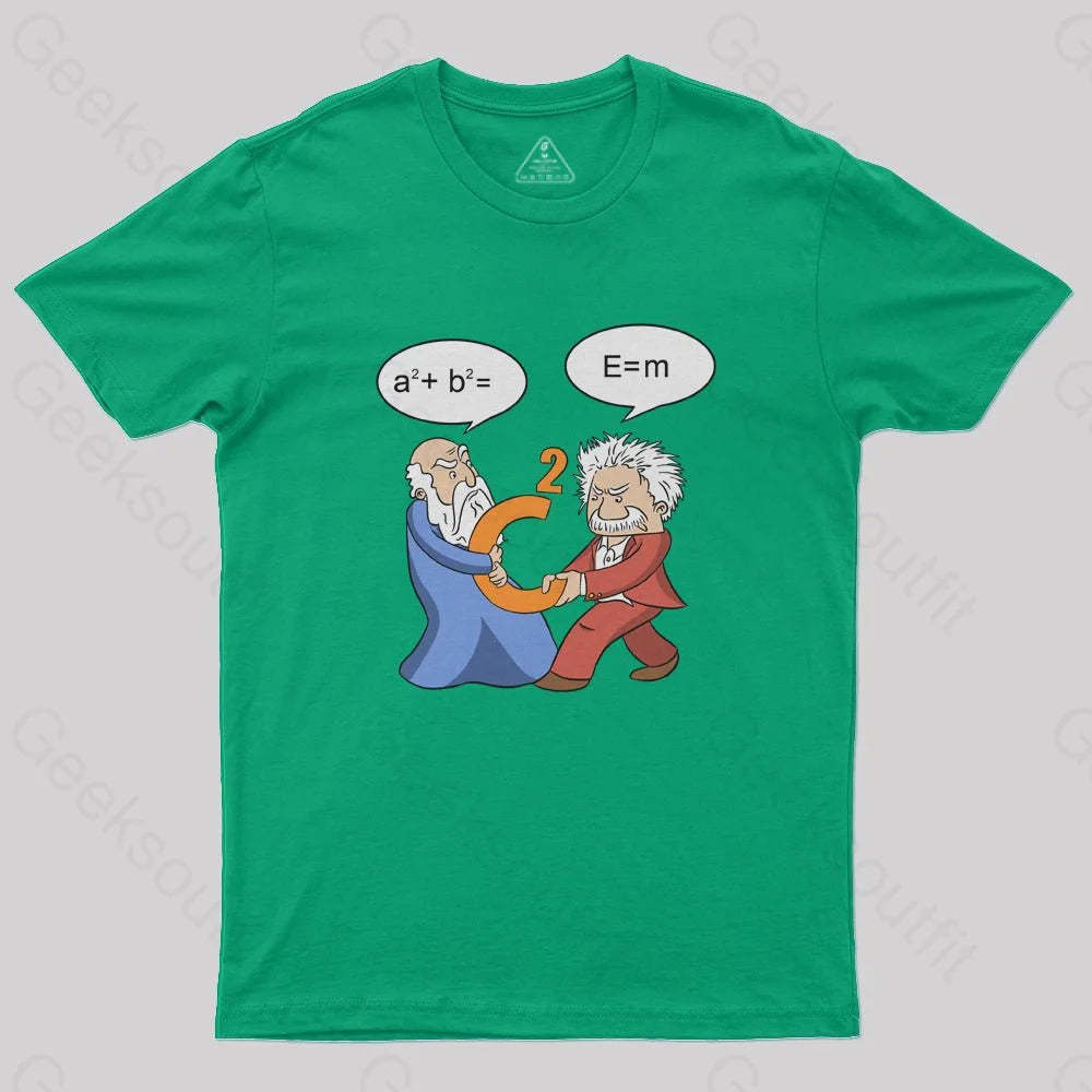 Funny Scientist T-Shirt - Geeksoutfit