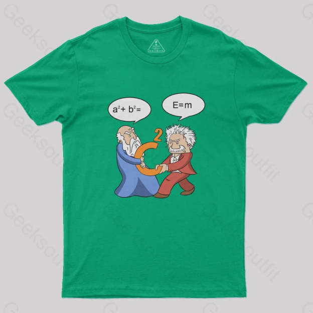 Funny Scientist T-Shirt - Geeksoutfit