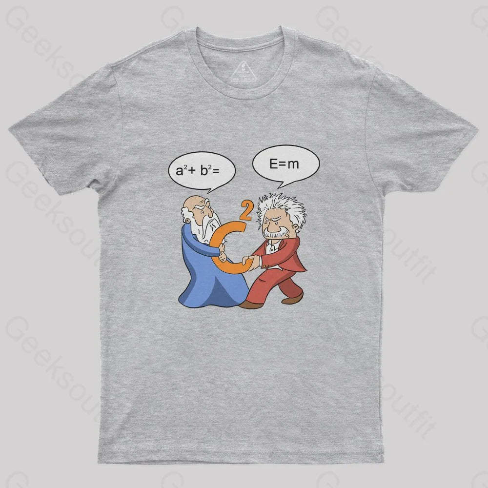 Funny Scientist T-Shirt - Geeksoutfit