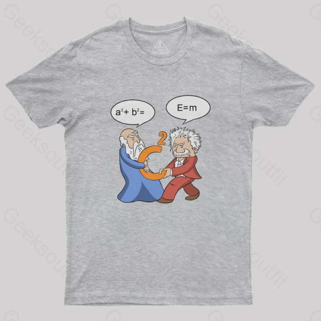 Funny Scientist T-Shirt - Geeksoutfit