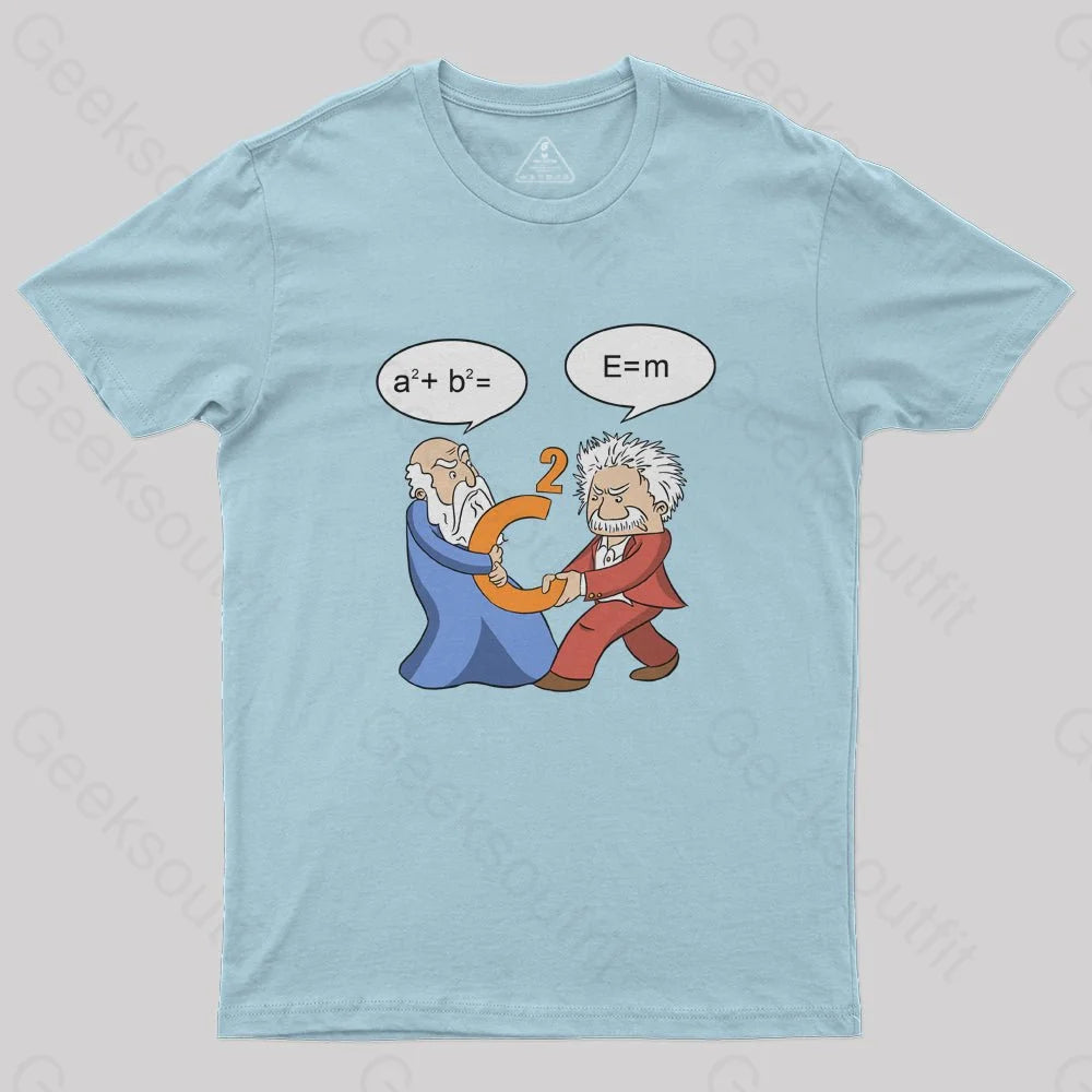 Funny Scientist T-Shirt - Geeksoutfit