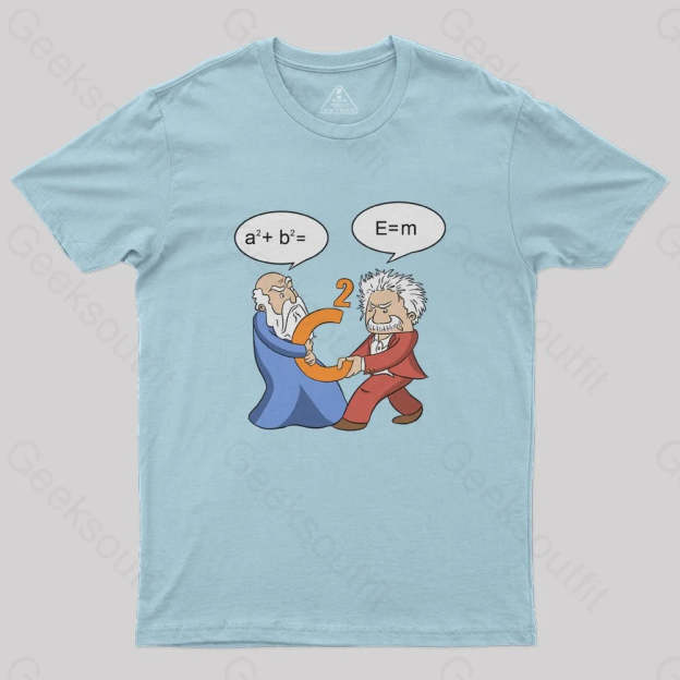 Funny Scientist T-Shirt - Geeksoutfit