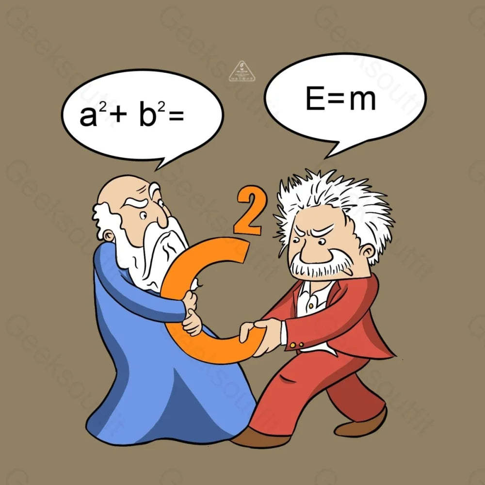 Funny Scientist T-Shirt - Geeksoutfit