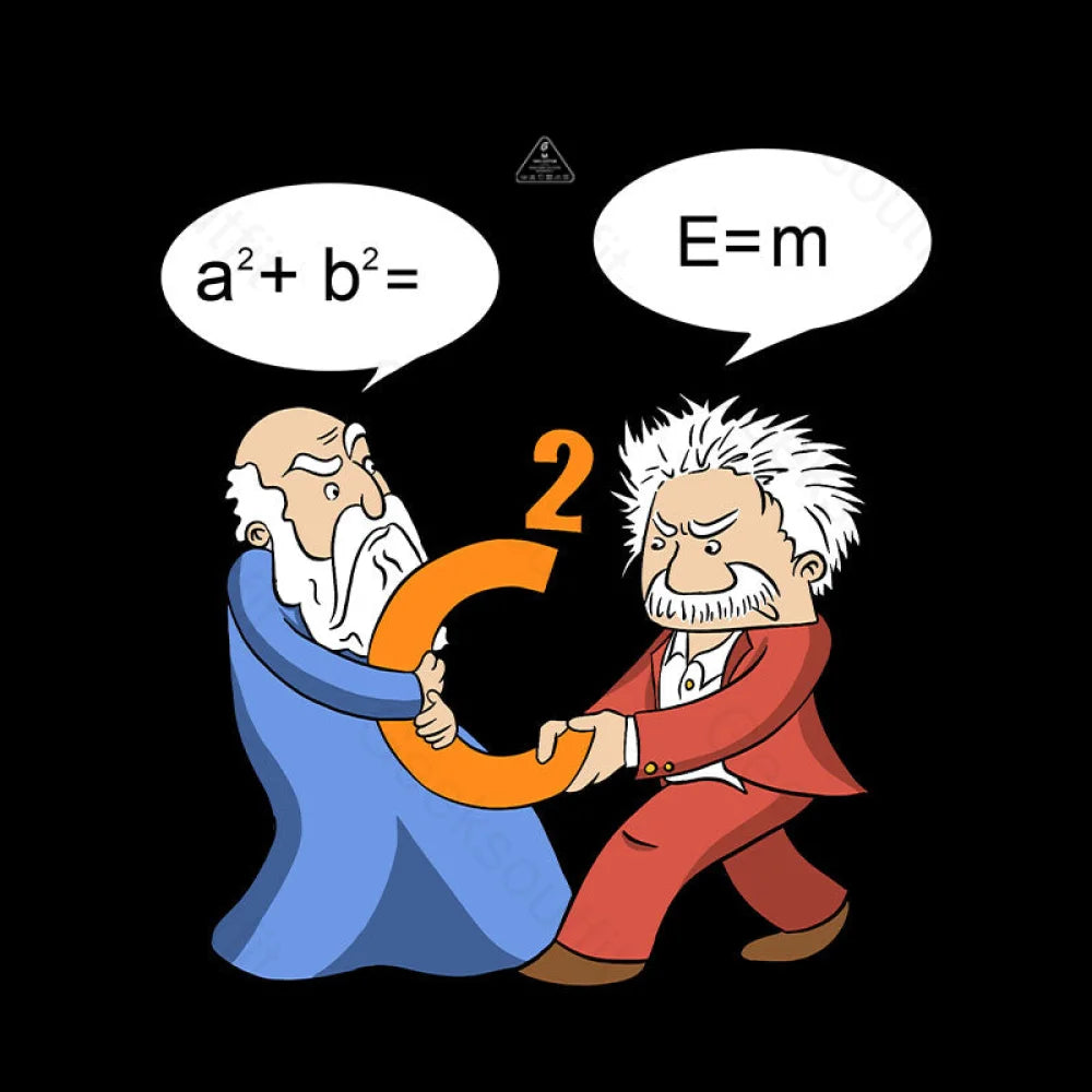 Funny Scientist Nerdy Science T-Shirt Yc