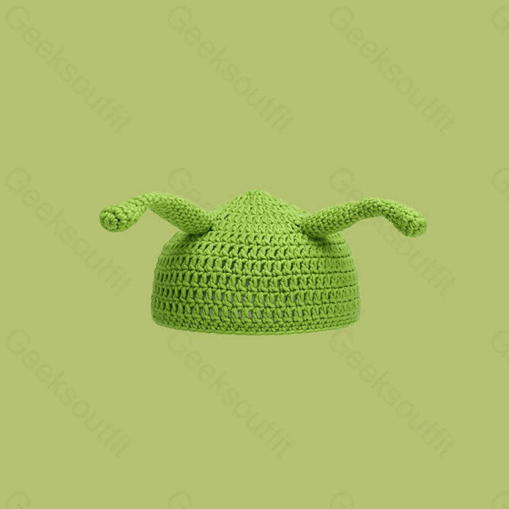 Funny Shrek Tentacle Hat