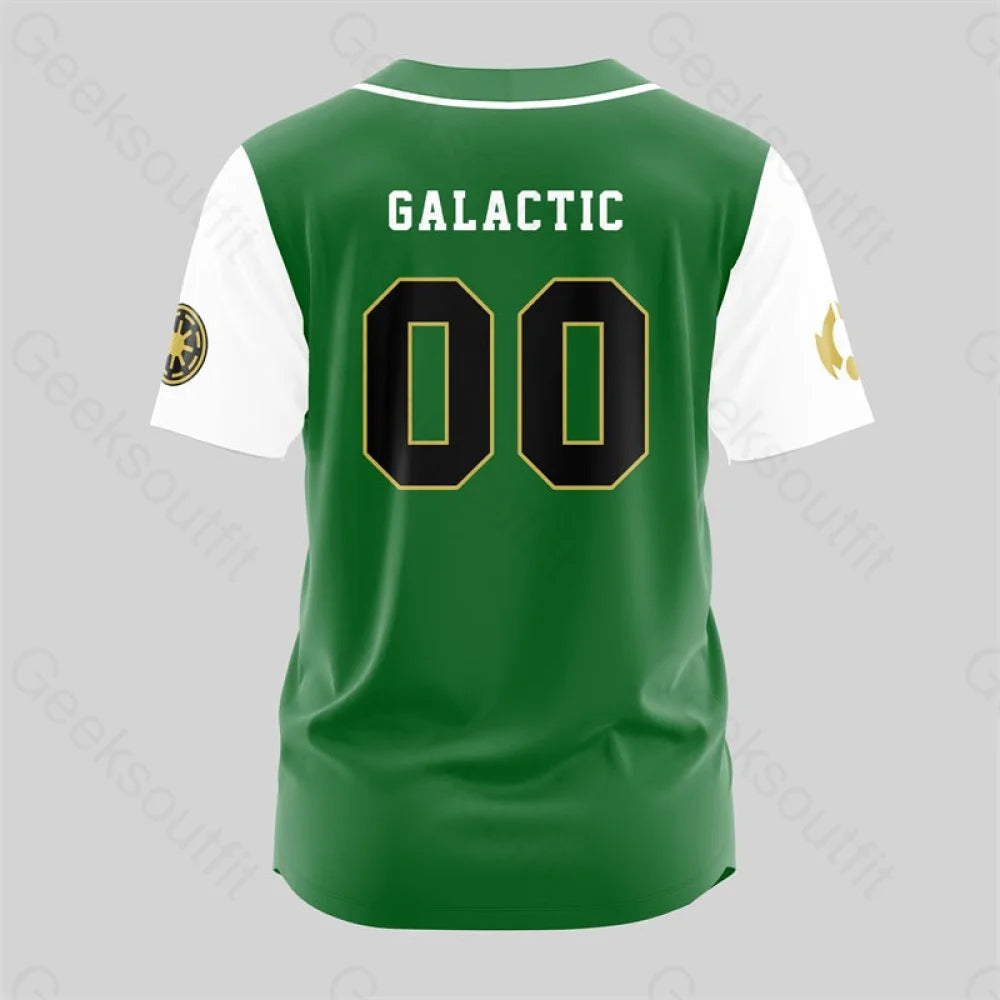 Galactic Republic Baseball Jersey