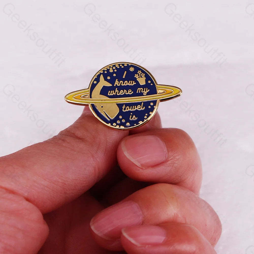 Galaxy Hitch Guide Pins