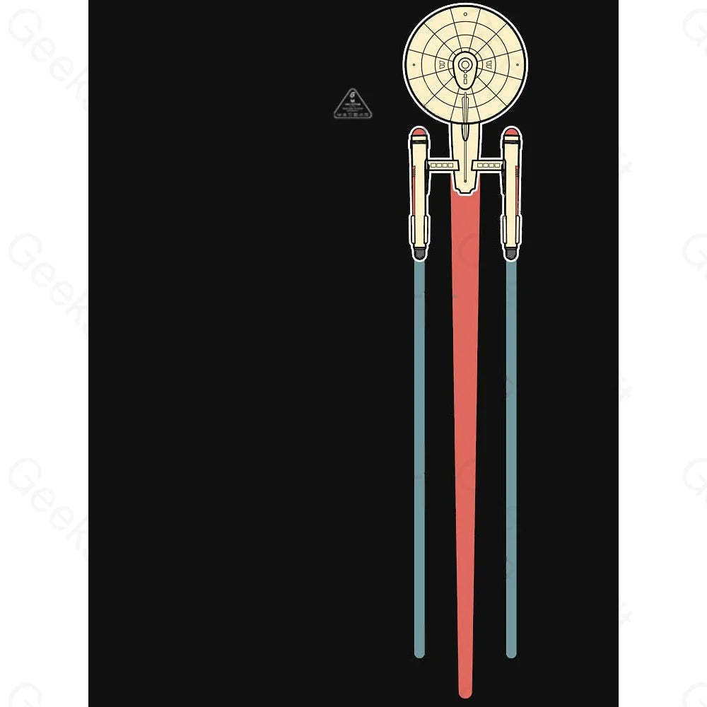 Gallery Rocket T-Shirt - Geeksoutfit