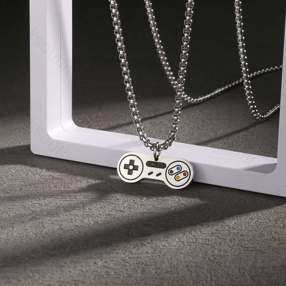 Gamepad Necklace Small