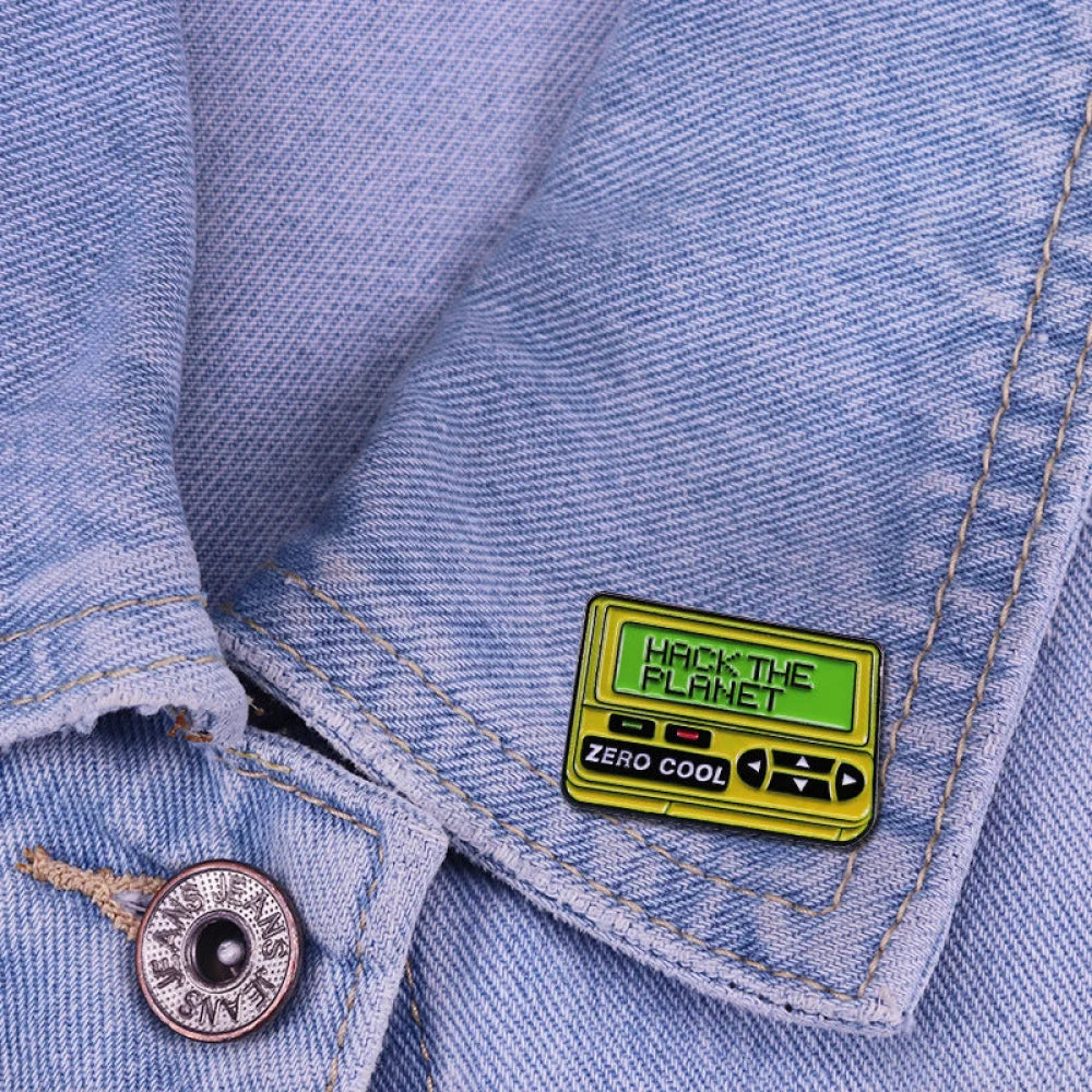 Gamepad Pins