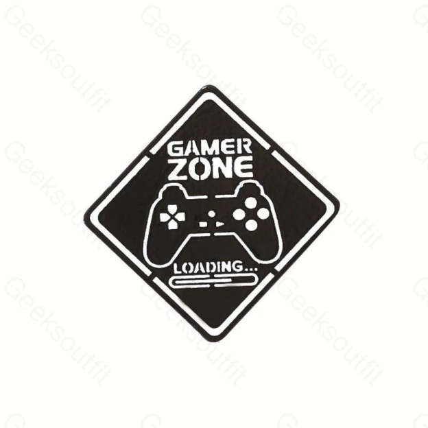 Gamer Enamel Pins - Geeksoutfit