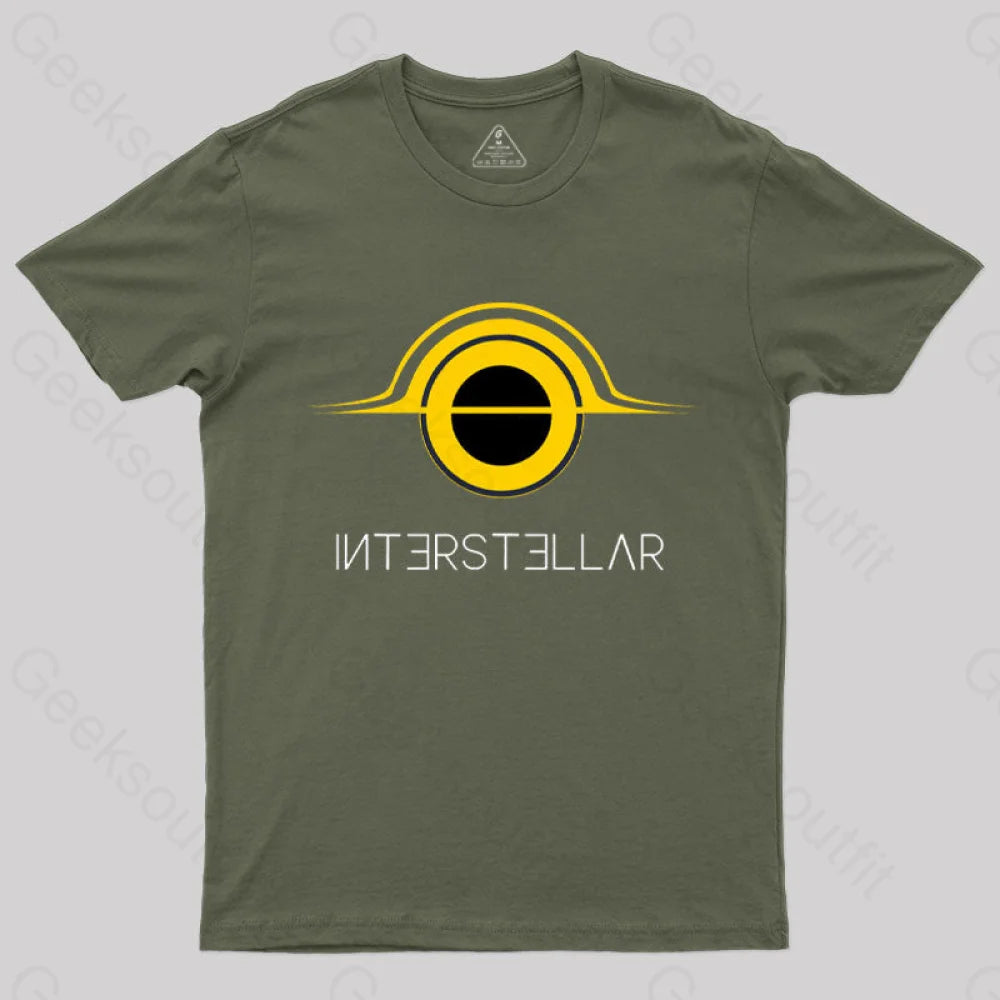 Gargantua T-Shirt Army Green / S