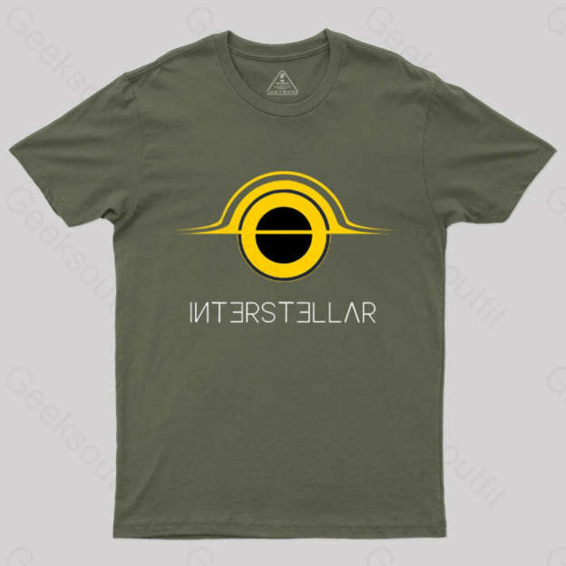 Gargantua T-Shirt Army Green / S