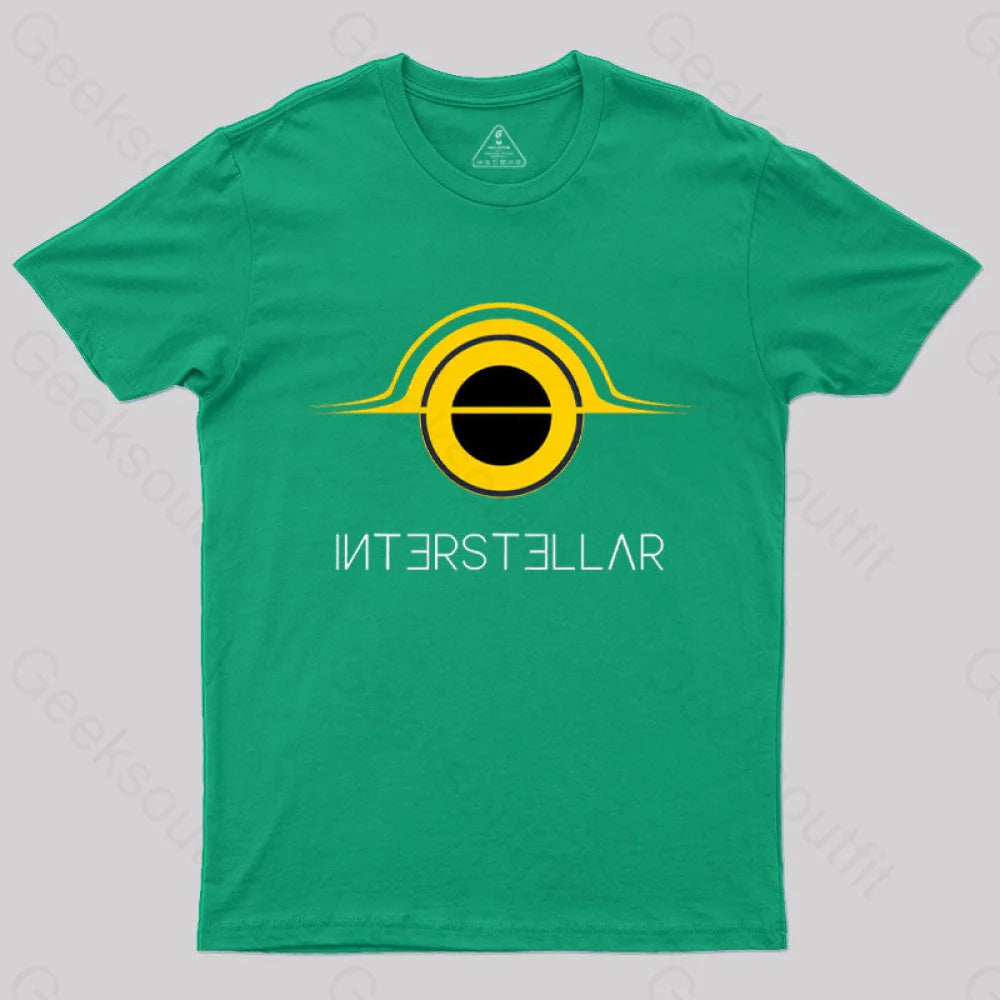 Gargantua T-Shirt Green / S
