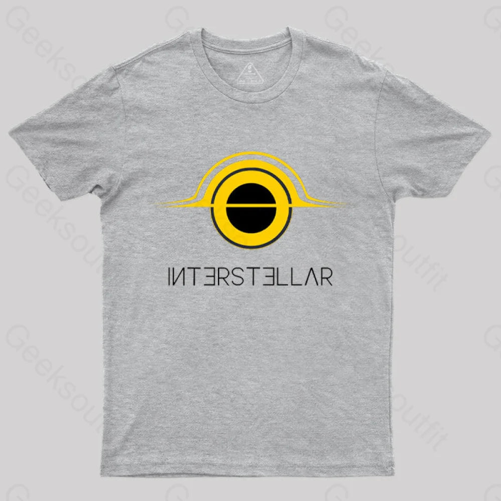 Gargantua T-Shirt Grey / S