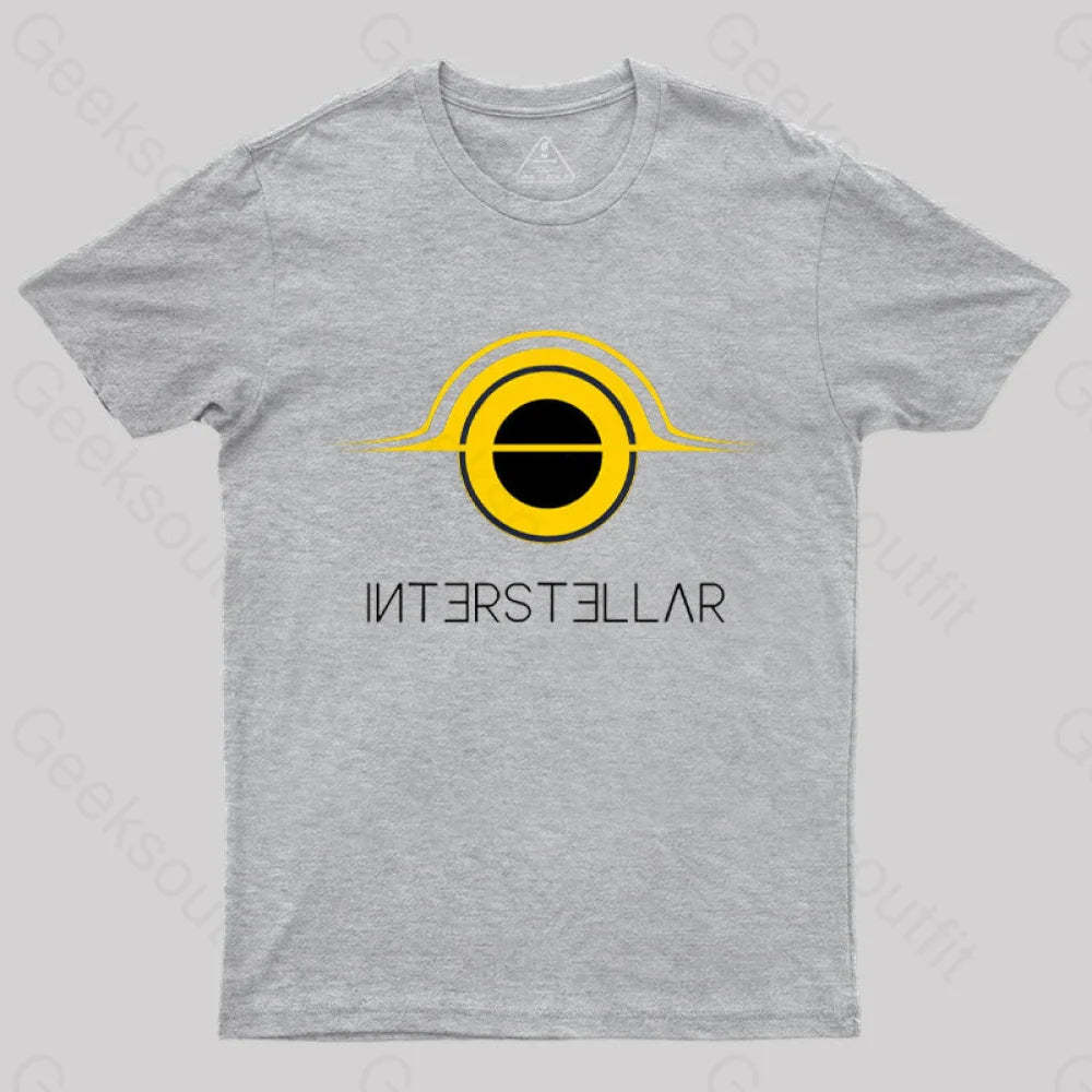 Gargantua T-Shirt Grey / S
