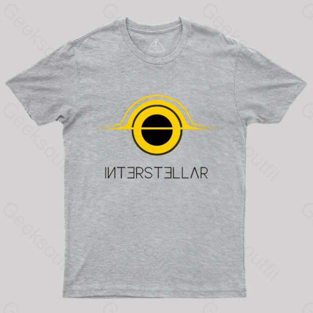 Gargantua T-Shirt Grey / S