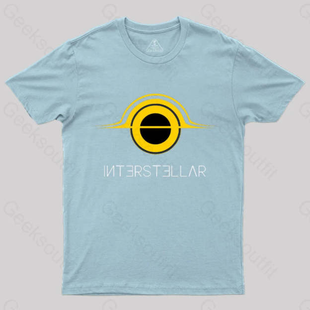 Gargantua T-Shirt Light Blue / S