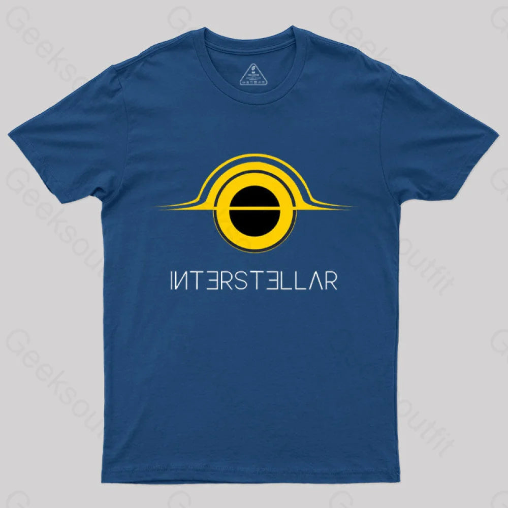 Gargantua T-Shirt Navy / S