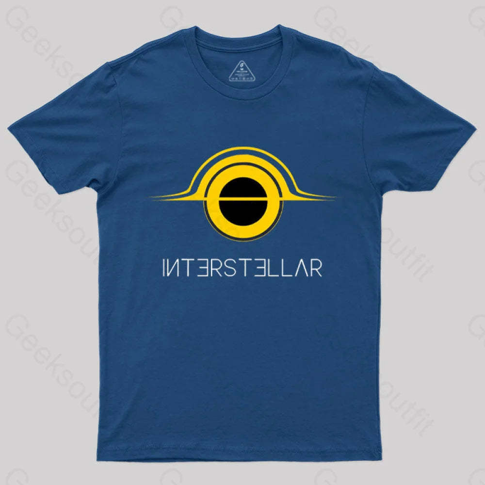 Gargantua T-Shirt Navy / S