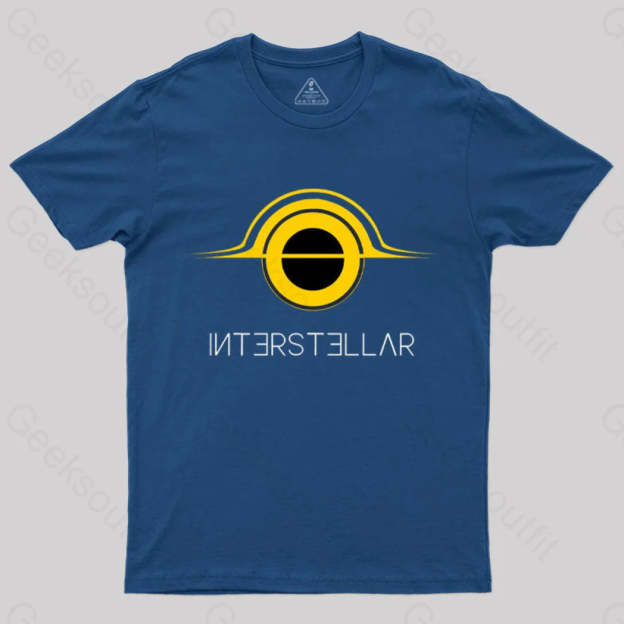 Gargantua T-Shirt Navy / S